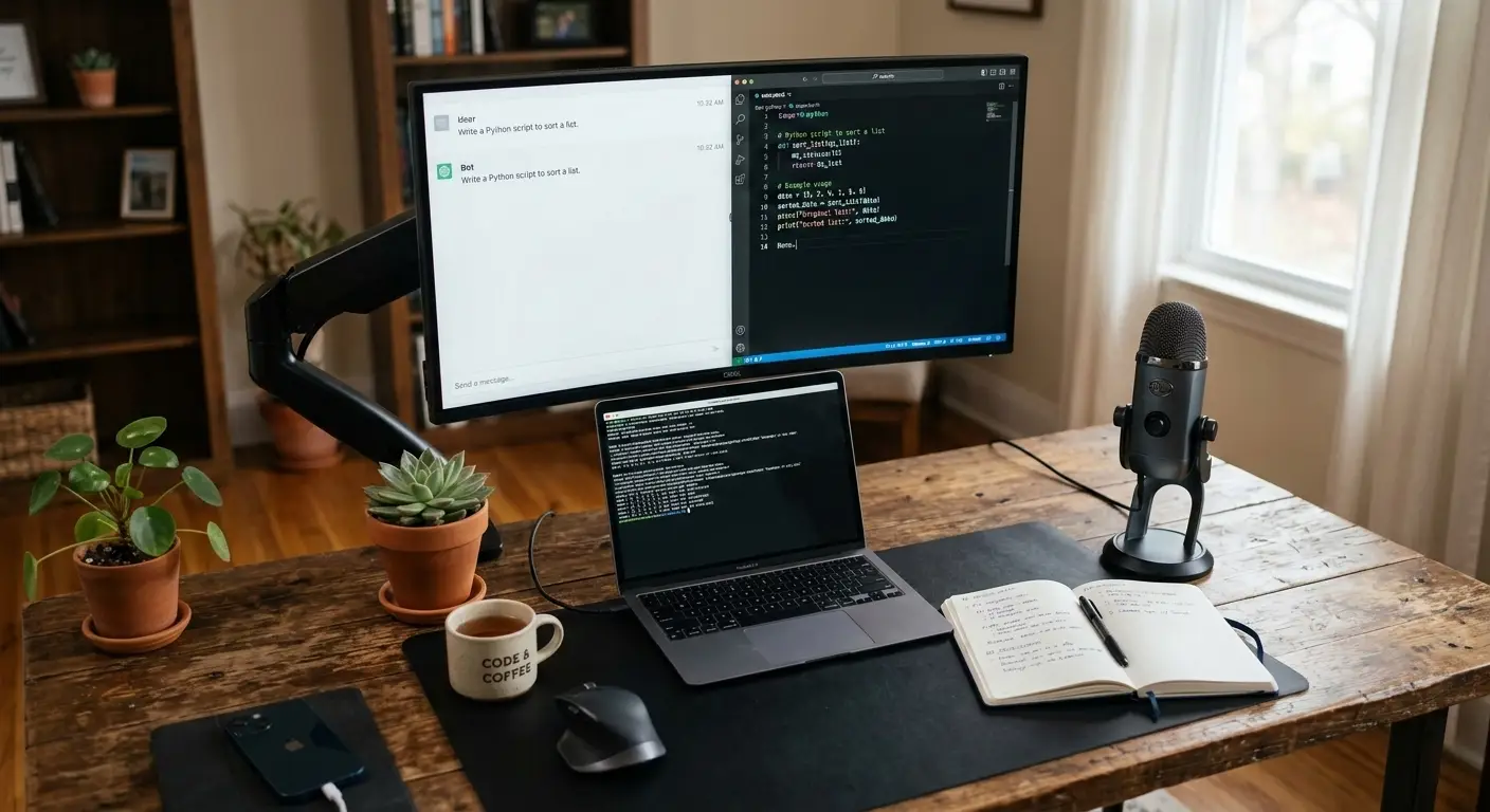 AI Tools for the Remote Worker: Not the Hype. The Actual Daily Use Cases.