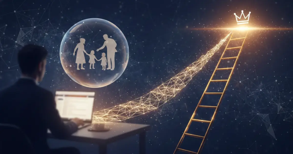 The Career Visibility Trap: How to Be Promoted While Remote