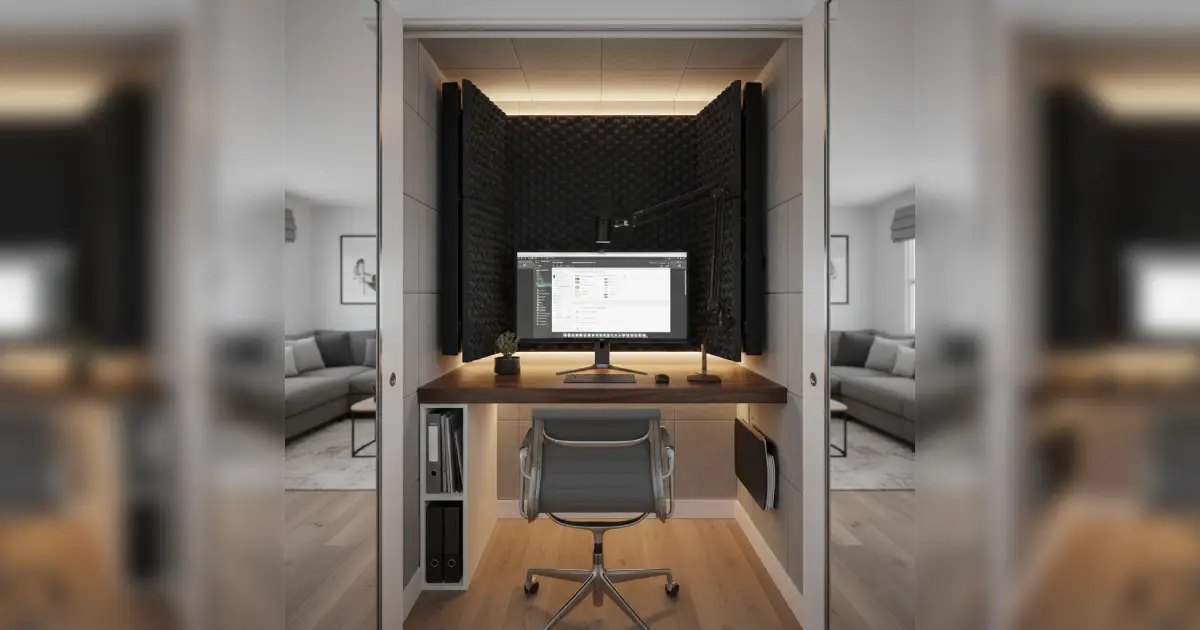 The Coffice Chronicles: Designing a High-Performance Office in Small Spaces