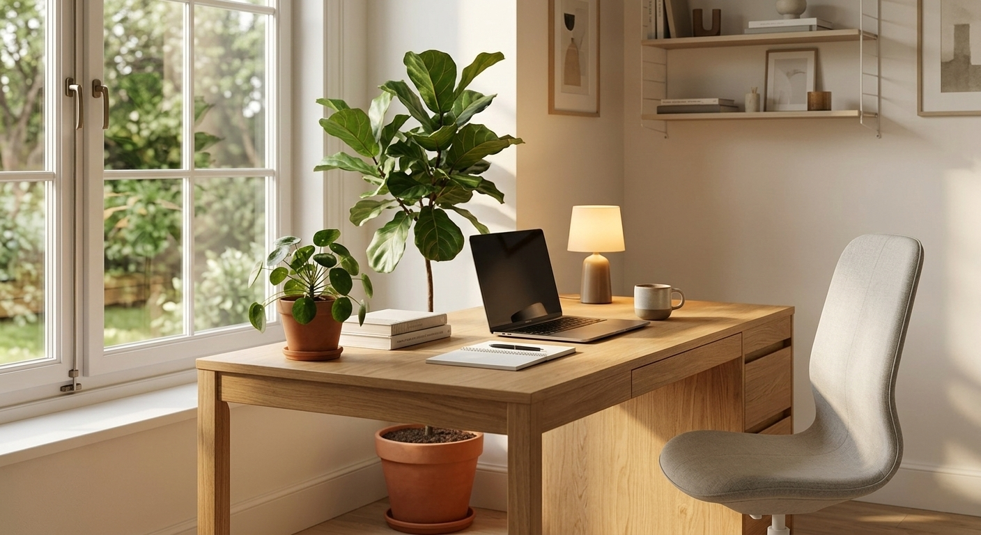 Designing a Workspace That Makes You Want to Work