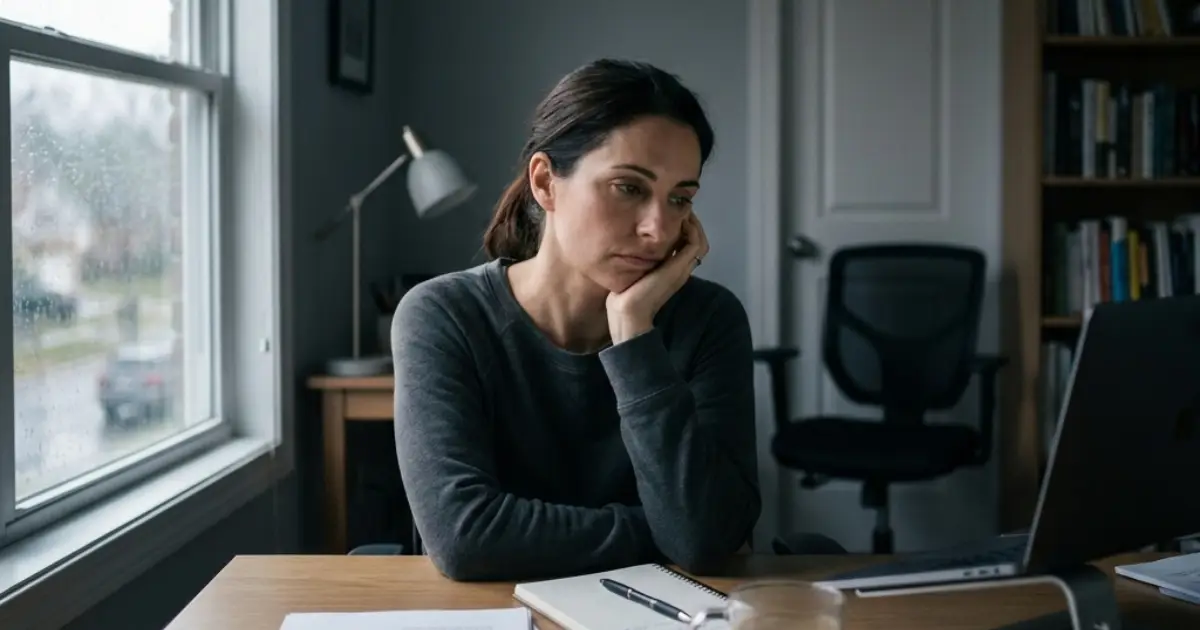 Remote Work Was Supposed to Feel Better — Why It Quietly Drains You Instead